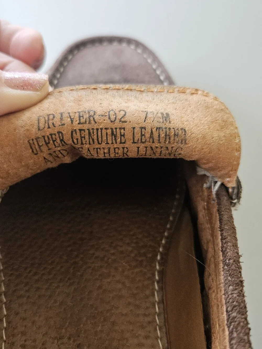 FRATELLI BROWN SUADE LOAFERS, LEATHER LOAFERS , BROWN LOAFERS